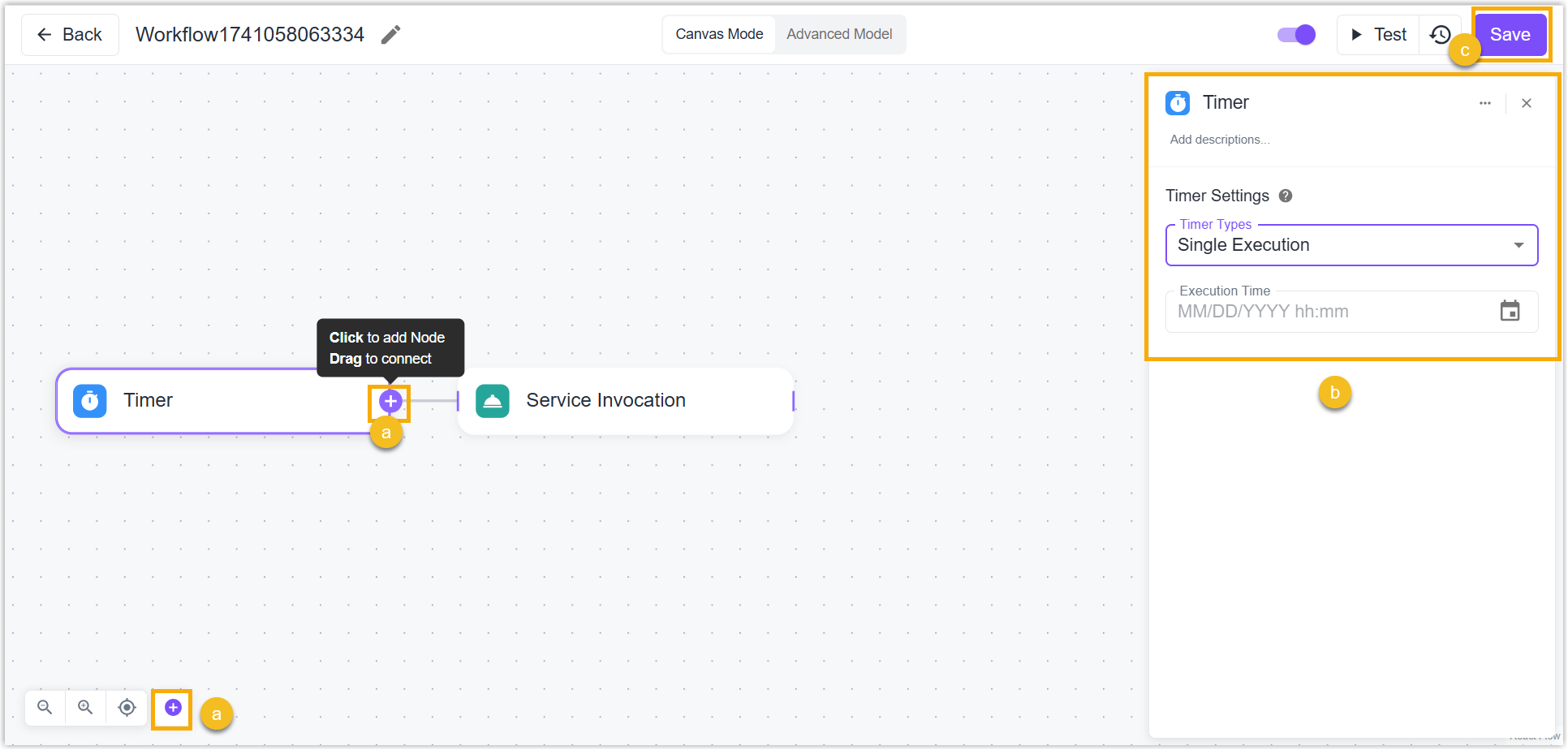 Add-workflow