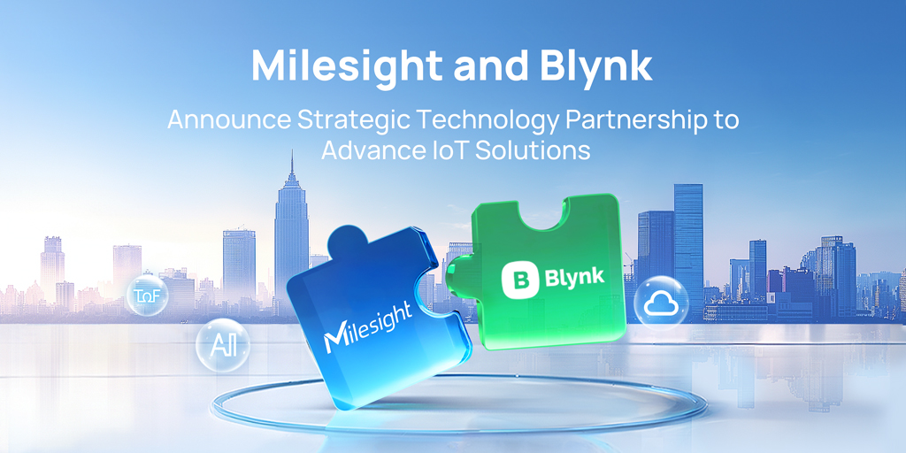 blynk partnership