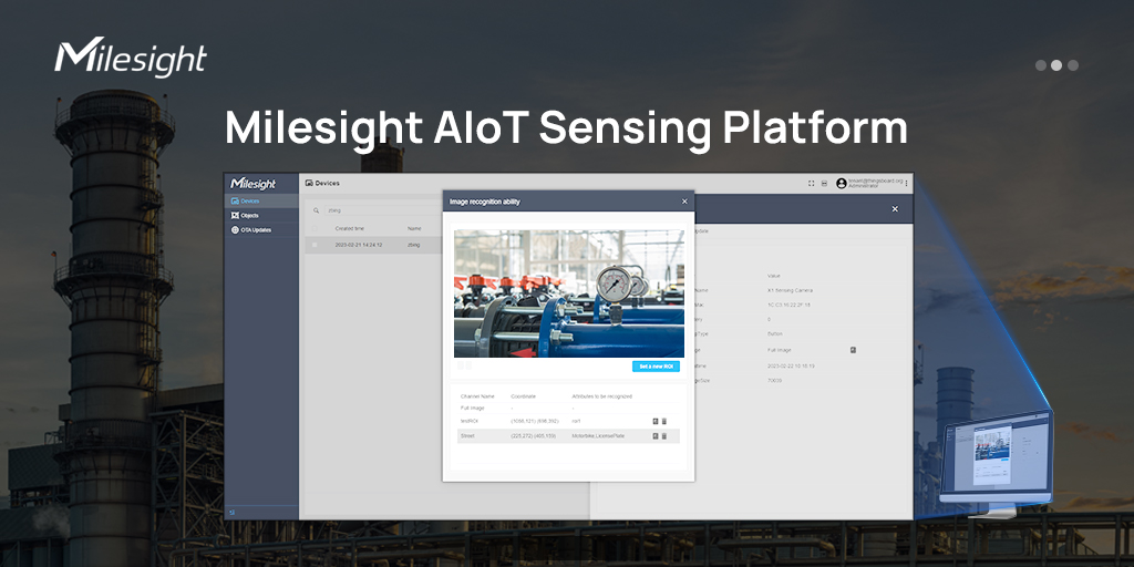 aiot-sensing-platform