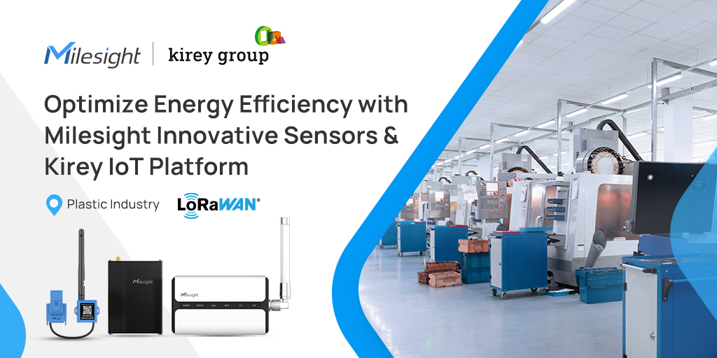 energy efficiency optimizetion in plastic industry
