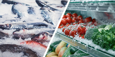 cold chain food