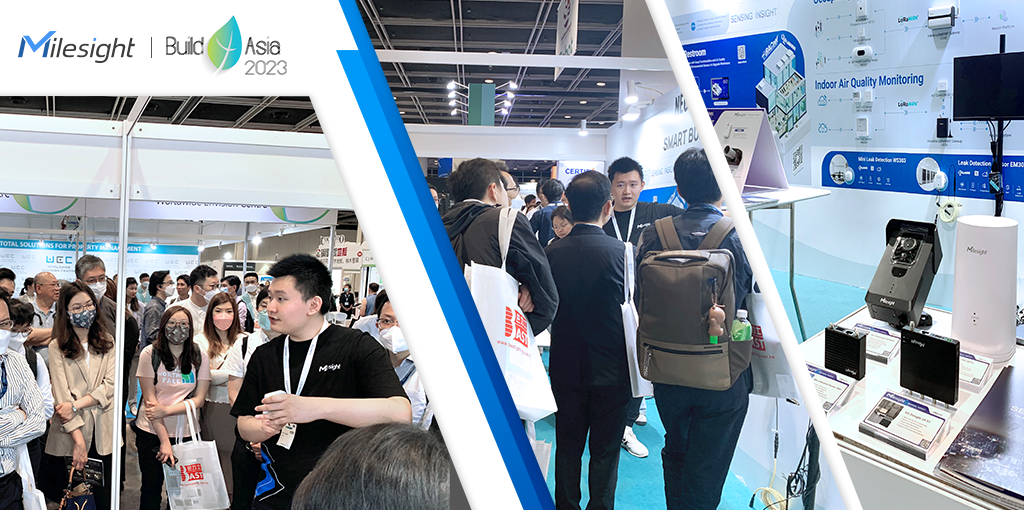 milesight-build4asia-booth