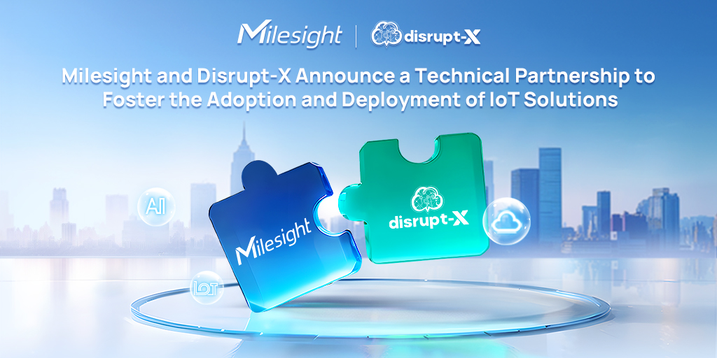 disrupt x  partnership pc