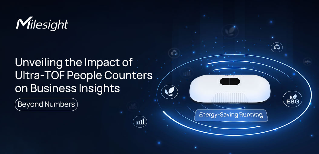 vs135 ultra tof people counting sensor pc