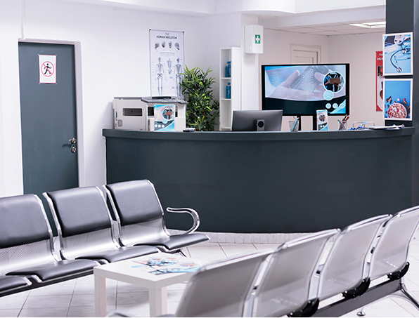 hospital automation hospital automation