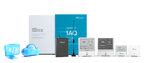 hero ibox iaq kit hero ibox iaq kit