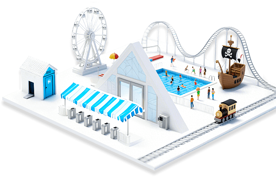 amusement park amusement park