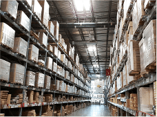warehouse warehouse