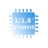 icon cpu Starlight sensor