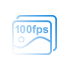 icon fps high frame rate