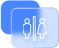 restroom icon restroom icon