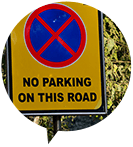 illegal parking illegal parking