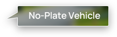 no plate no plate