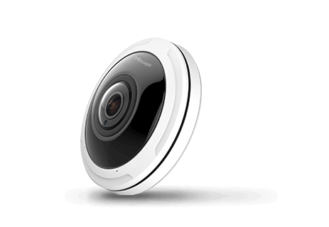 1 Fisheye camera