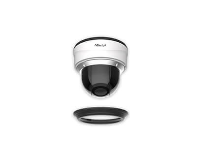 15 Mini PTZ Dome Camera