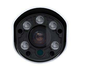2 lens of ptz bullet camera