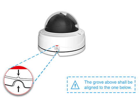 10 tag of pro dome camera