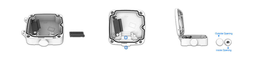 21 inner side of junction box