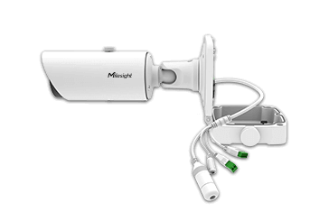 26 pro bullet camera with junction box