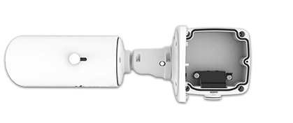 28 pro bullet camera with junction box
