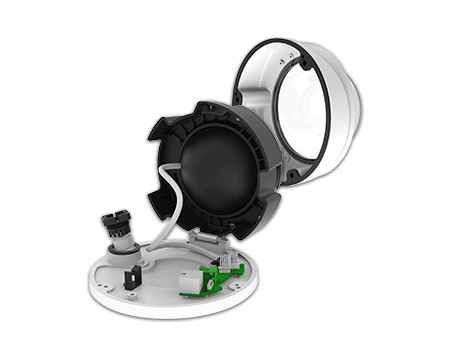 4 unbolt pro dome camera